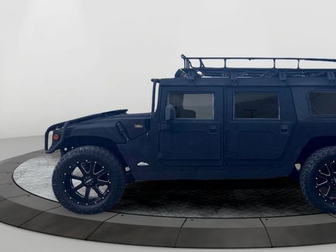 Used 2000 HUMMER H1 4-Door Wagon AWD/4WD image 3
