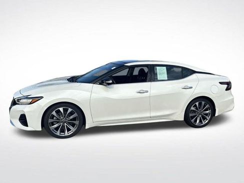 Certified 2023 Nissan Maxima Platinum w/ Sport Mat Group FWD image 4