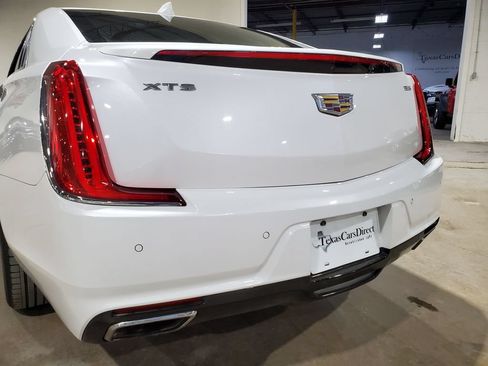 Used 2019 Cadillac XTS Luxury w/ Driver Awareness Package FWD image 44
