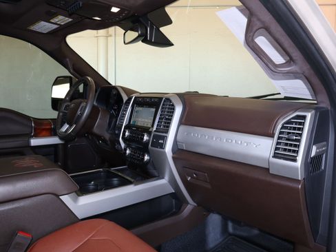 Used 2018 Ford F450 King Ranch w/ King Ranch Ultimate Package image 39