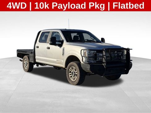 Used 2019 Ford F250 XL w/ STX Appearance Package image 1