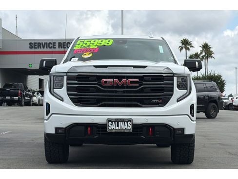 Used 2023 GMC Sierra 1500 AT4 w/ AT4 Premium Package AWD/4WD image 9