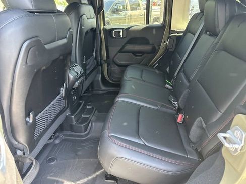 New 2026 Jeep Wrangler Unlimited Rubicon AWD/4WD image 19