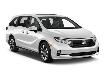 Used 2025 Honda Odyssey EX-L