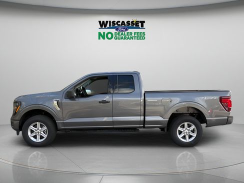 New 2026 Ford F150 XLT w/ Equipment Group 301A Standard AWD/4WD image 2