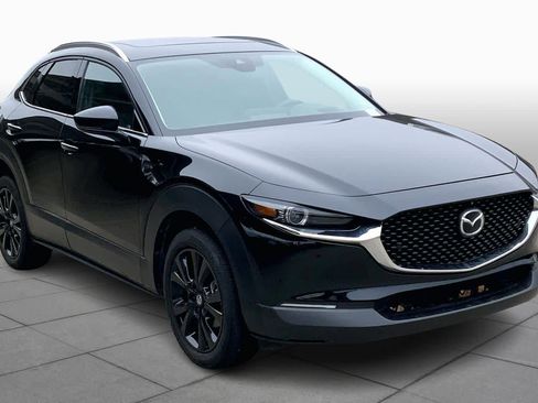 Used 2022 MAZDA CX-30 2.5 Turbo w/ Premium Plus Pkg image 2