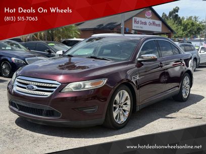 Used 2011 Ford Taurus Limited w/ 303A Rapid Spec Order Code