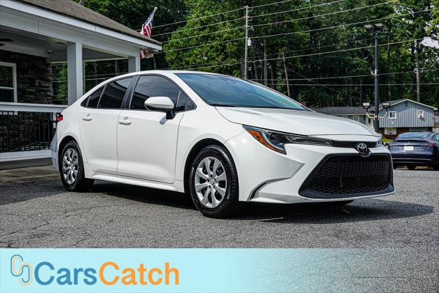 Used 2021 Toyota Corolla LE FWD image 9