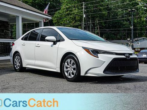 Used 2021 Toyota Corolla LE FWD image 9