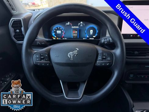 Used 2025 Ford Bronco Sport Big Bend AWD/4WD image 13