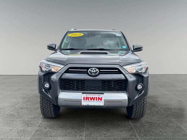 Certified 2023 Toyota 4Runner TRD Off-Road Premium AWD/4WD image 9