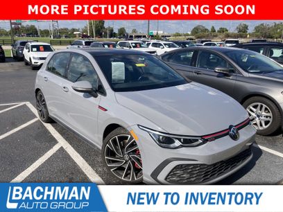 Used 2023 Volkswagen GTI Autobahn