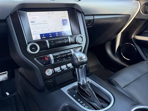 Certified 2022 Ford Mustang GT Premium w/ Ford Safe & Smart Package image 16