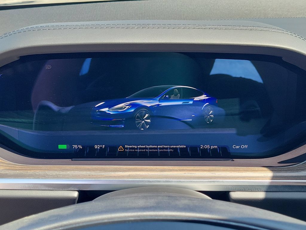 Used 2021 Tesla Model S Plaid AWD/4WD image 20