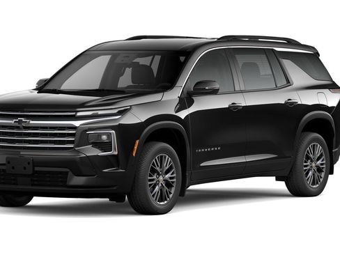 New 2026 Chevrolet Traverse LT w/ Driver Confidence Package image 59