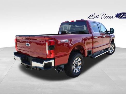 New 2026 Ford F250 Lariat w/ Lariat Premium Package image 3