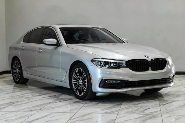Used 2017 BMW 530i RWD image 9