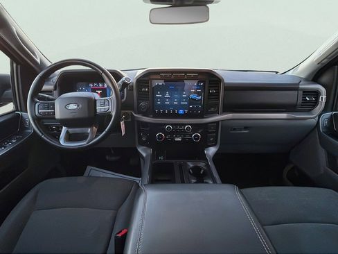 Used 2024 Ford F150 XLT w/ Mobile Office Package image 9