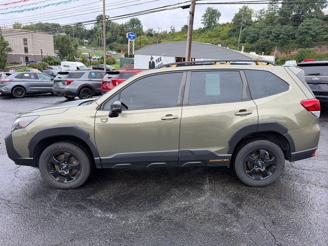 Used 2023 Subaru Forester Wilderness AWD/4WD image 2