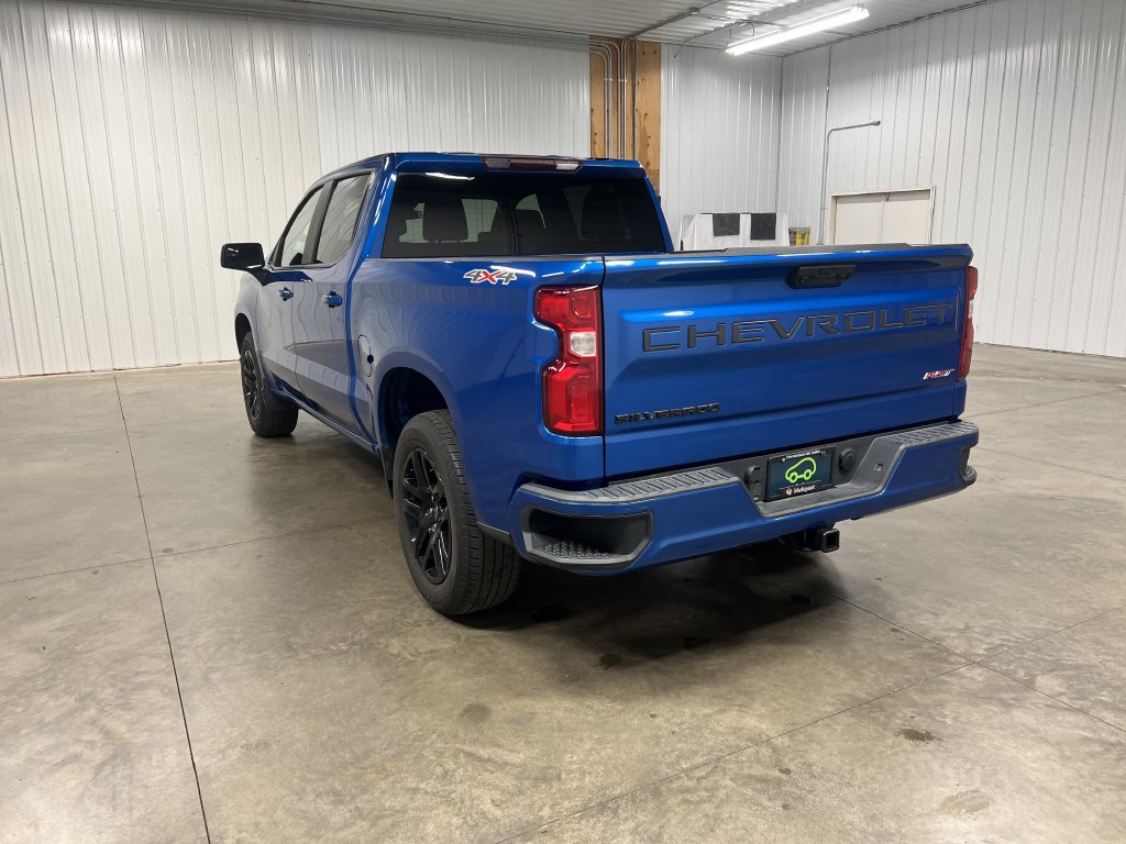 Certified 2022 Chevrolet Silverado 1500 RST AWD/4WD image 7