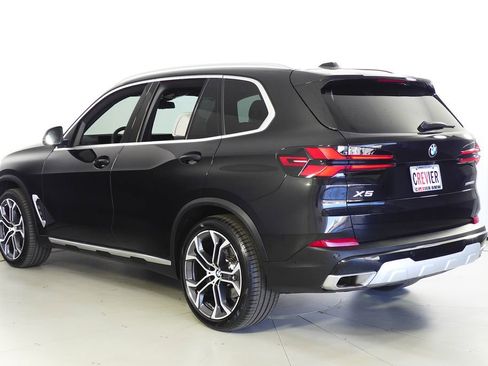 Used 2025 BMW X5 sDrive40i RWD image 9