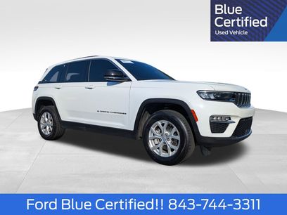 Used 2023 Jeep Grand Cherokee Limited