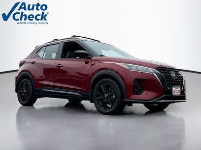 Used 2022 Nissan Kicks SR w/ Premium Package