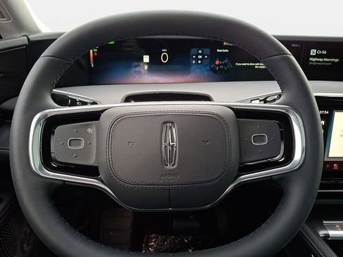 New 2026 Lincoln Nautilus Reserve AWD/4WD image 16
