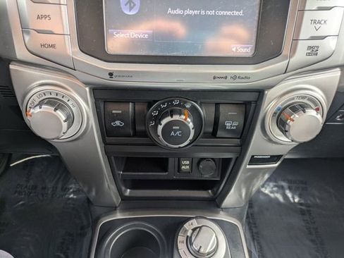 Used 2019 Toyota 4Runner SR5 Premium AWD/4WD image 26