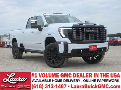 New 2026 GMC Sierra 2500 Denali Ultimate