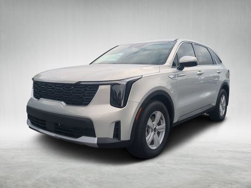New 2026 Kia Sorento LX image 7