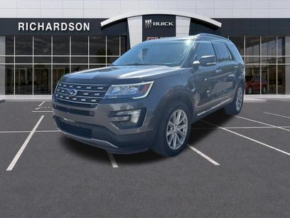 Used 2016 Ford Explorer Limited