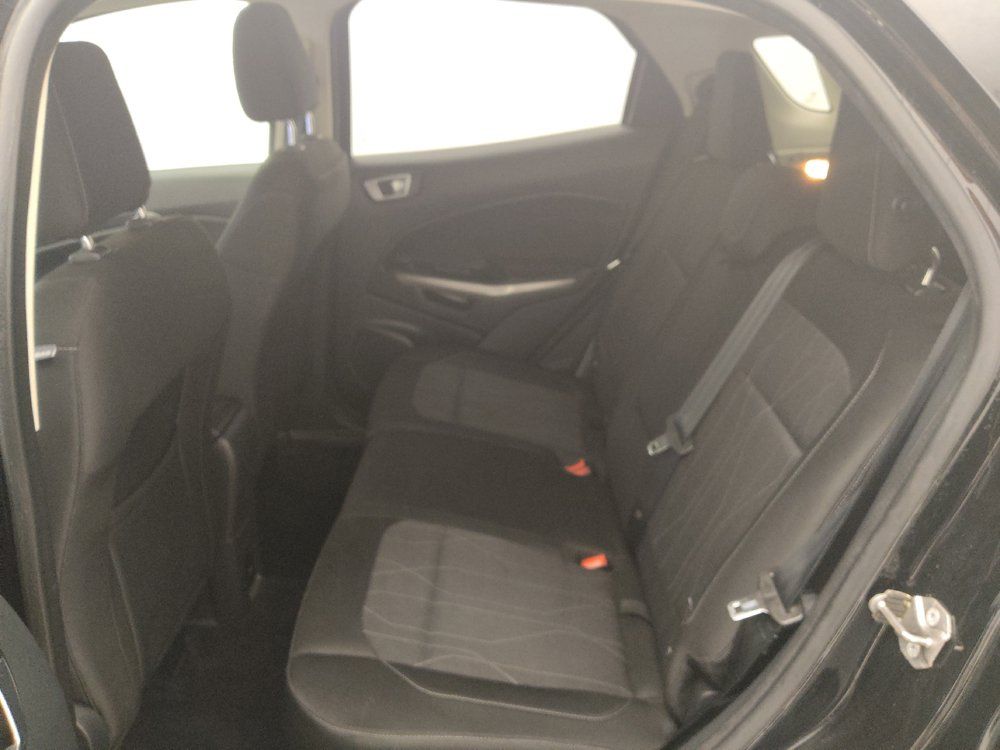 Used 2018 Ford EcoSport SE w/ SE Convenience Package FWD image 18