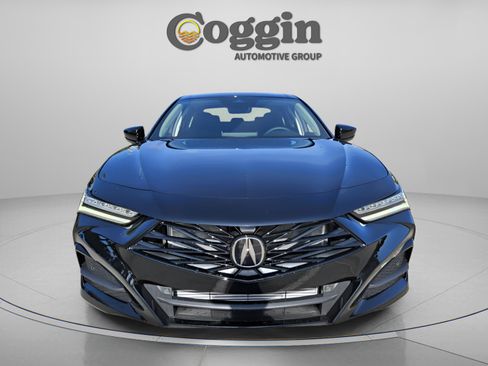 New 2025 Acura TLX w/Technology Package image 9