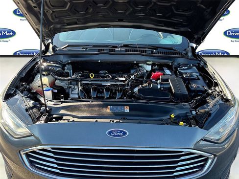 Used 2019 Ford Fusion S FWD image 26