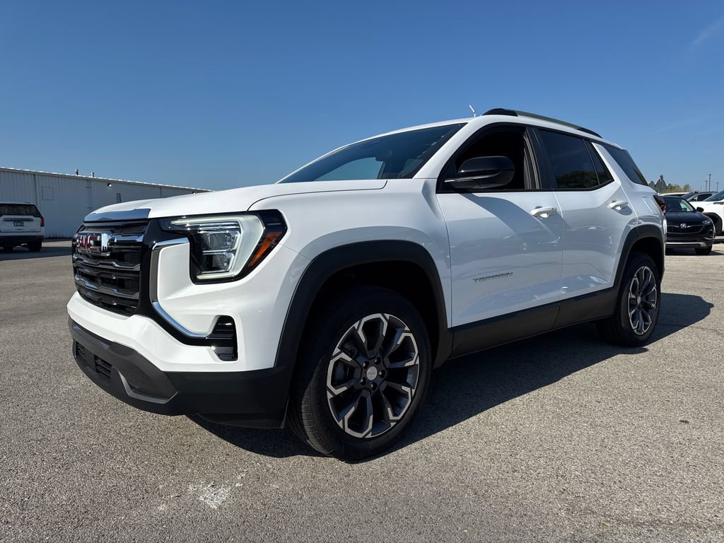 New 2027 GMC Terrain Elevation w/ Elevation Premium Package AWD/4WD image 2
