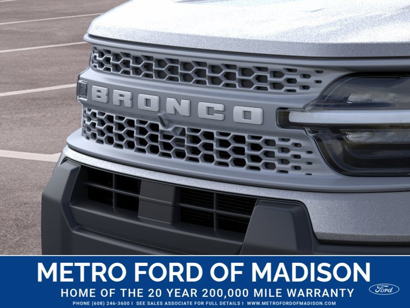 New 2026 Ford Bronco Sport Outer Banks AWD/4WD image 17