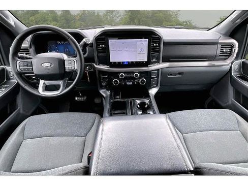 Certified 2025 Ford F150 XLT w/ Equipment Group 301A Standard image 5