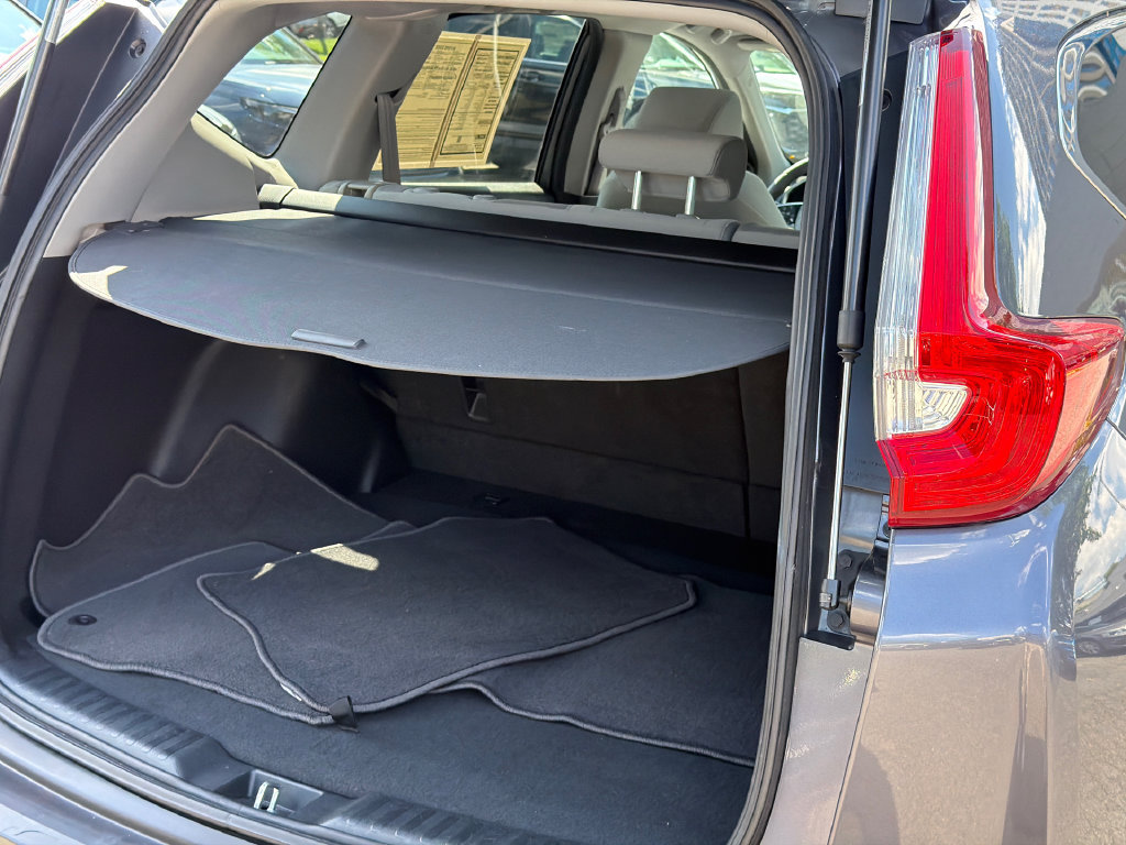 Used 2018 Honda CR-V EX image 8