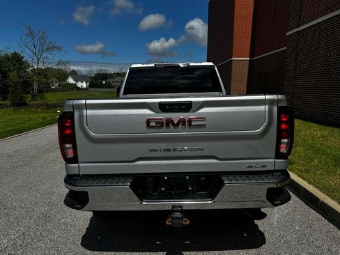 Used 2021 GMC Sierra 2500 SLE w/ SLE Convenience Package AWD/4WD image 7