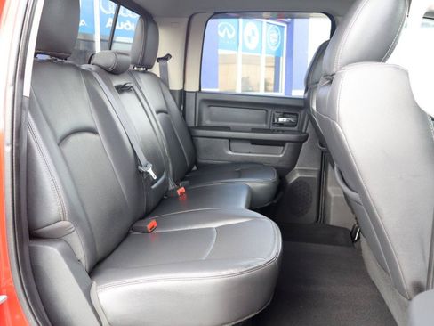 Used 2012 RAM 1500 Sport w/ Sport Premium Group RWD image 17