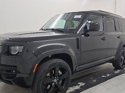 Used 2022 Land Rover Defender 110 S