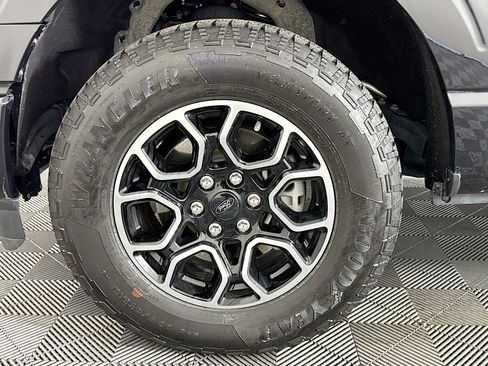 Used 2022 Ford F150 XLT w/ Equipment Group 301A Mid image 36