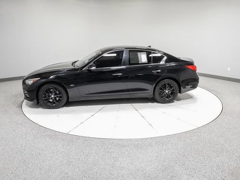 Used 2017 INFINITI Q50 Signature Edition AWD/4WD image 33