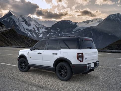 New 2026 Ford Bronco Sport Badlands w/ Sasquatch Badlands Package AWD/4WD image 4