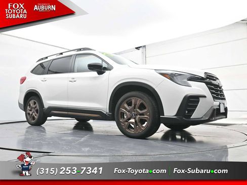 Used 2025 Subaru Ascent Bronze Edition image 20