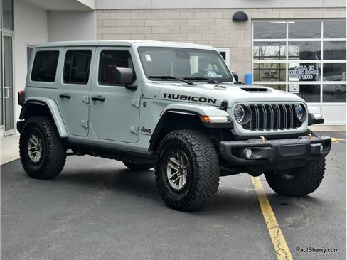 Used 2024 Jeep Wrangler Unlimited Rubicon 392 image 24