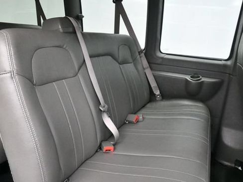 Used 2024 Chevrolet Express 3500 LS RWD image 11