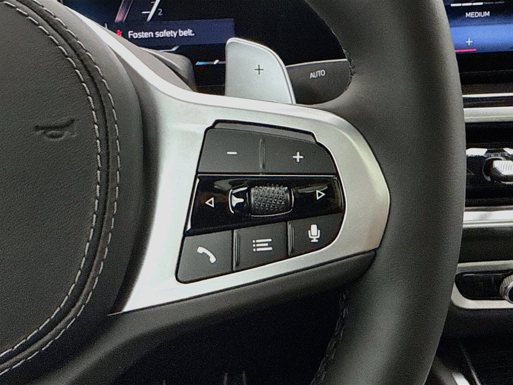New 2027 BMW X6 xDrive40i AWD/4WD image 12