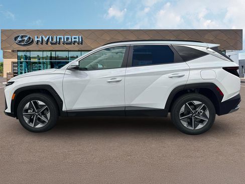 New 2025 Hyundai Tucson SEL FWD image 3